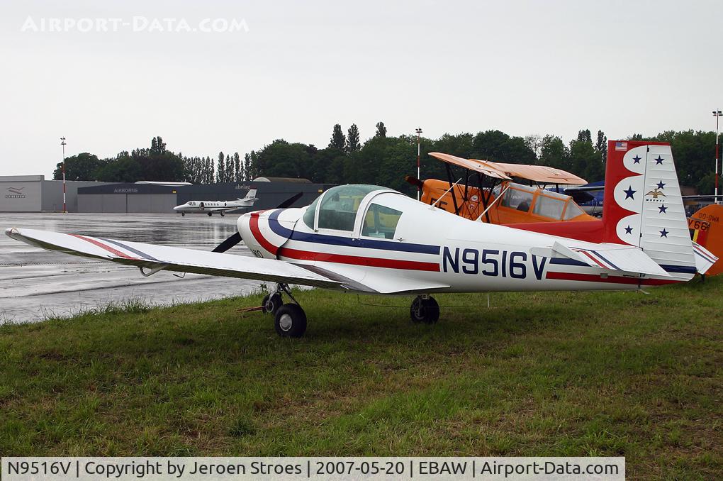 N9516V, 1969 Mooney M10 Cadet C/N 700006, .