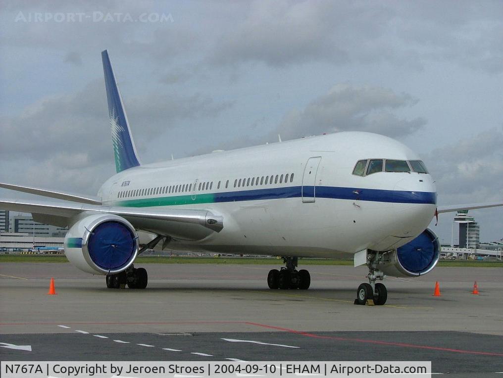 N767A, 2003 Boeing 767-2AX/ER C/N 33685, .