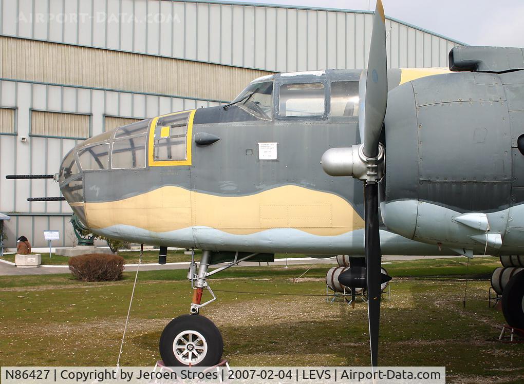 N86427, 1941 North American TB-25N Mitchell C/N 108-32396, .