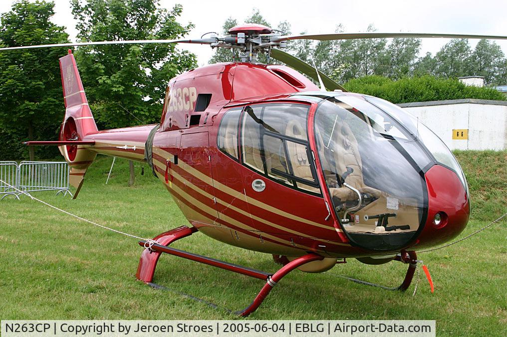 N263CP, 2002 Eurocopter EC-120B C/N 1324, .