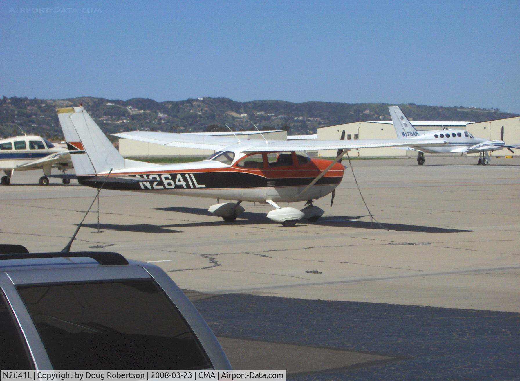 N2641L, 1967 Cessna 172H C/N 17255841, 1967 Cessna 172H, Continental O-300 145 Hp