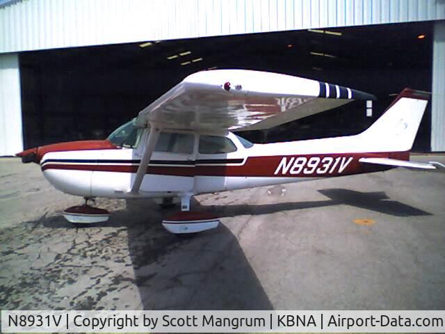 N8931V, 1974 Cessna 172M C/N 17264288, Extensive avionics package and new interior