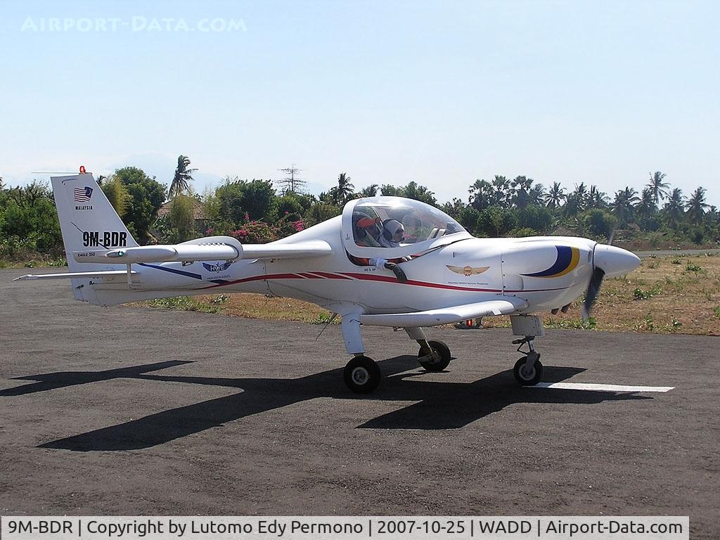 9M-BDR, CTRM Eagle X-TS 150 C/N 0000, Visitor