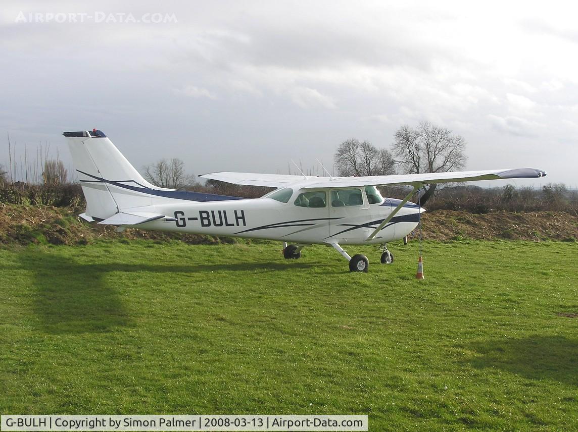 G-BULH, 1977 Cessna 172N C/N 172-69869, Cessna 172 at Bagby, near Thirsk, Yorkshire