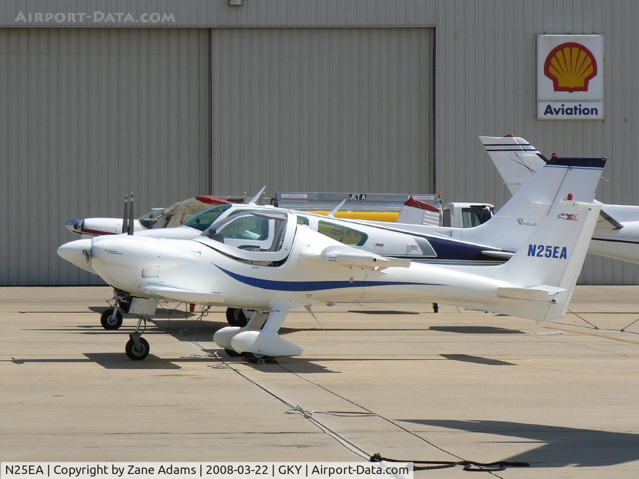 N25EA, Eagle Aircraft Eagle 150B C/N 029, At Arlington Municipal