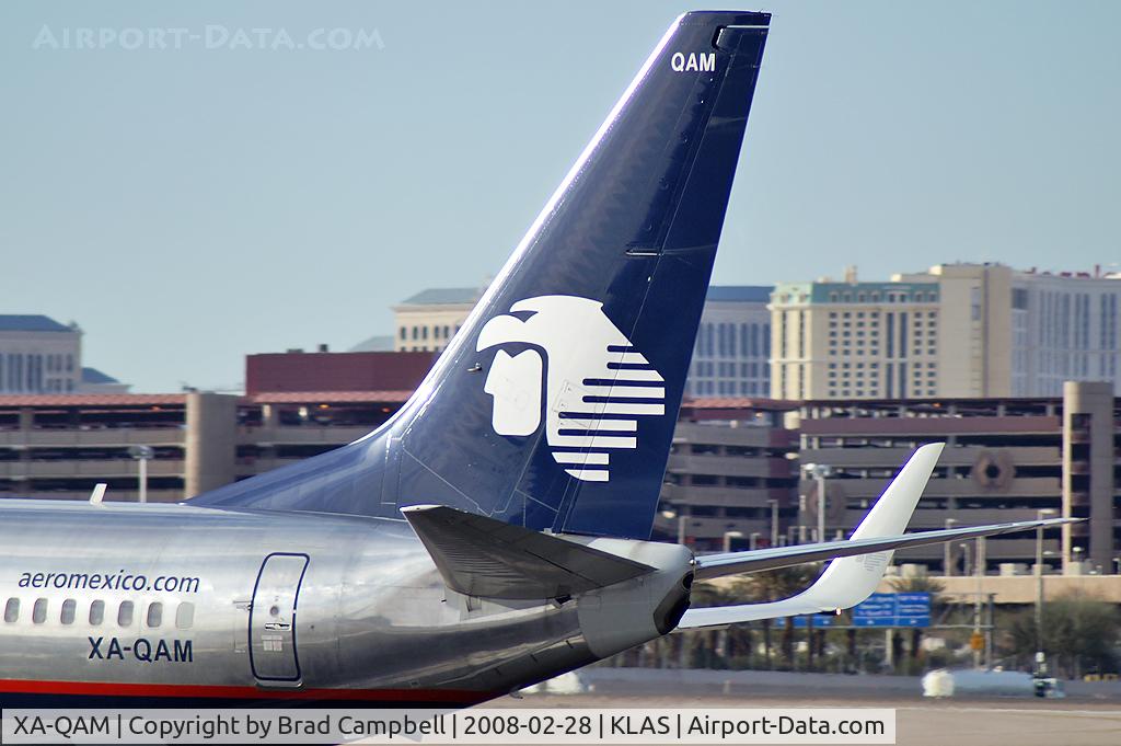 XA-QAM, 2005 Boeing 737-752 C/N 34294, Aeroméxico / Boeing 737-752