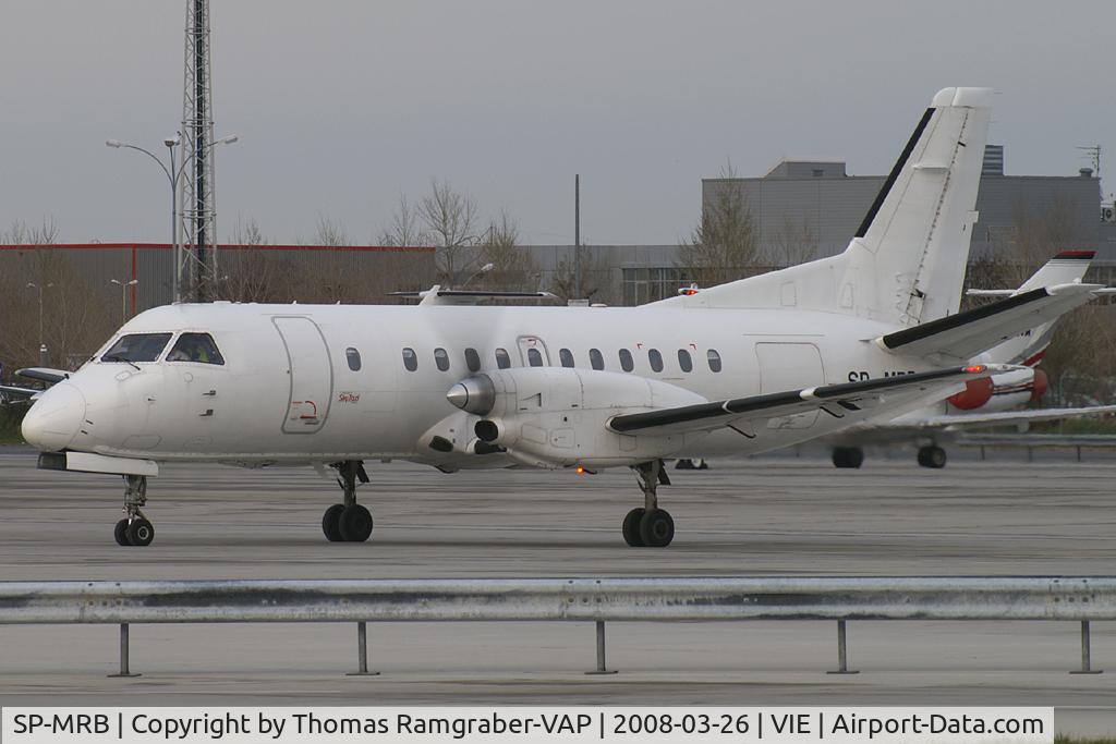 SP-MRB, 1987 Saab SF340A C/N 340A-100, Skytaxi Saab 340