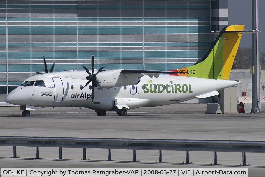 OE-LKE, 1995 Dornier 328-100 C/N 3063, Air Alps Aviation Dornier 328