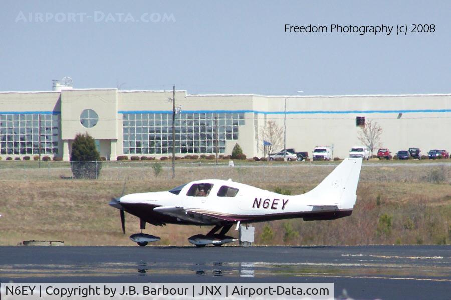 N6EY, 2004 Lancair LC41-550FG C/N 41005, Nice