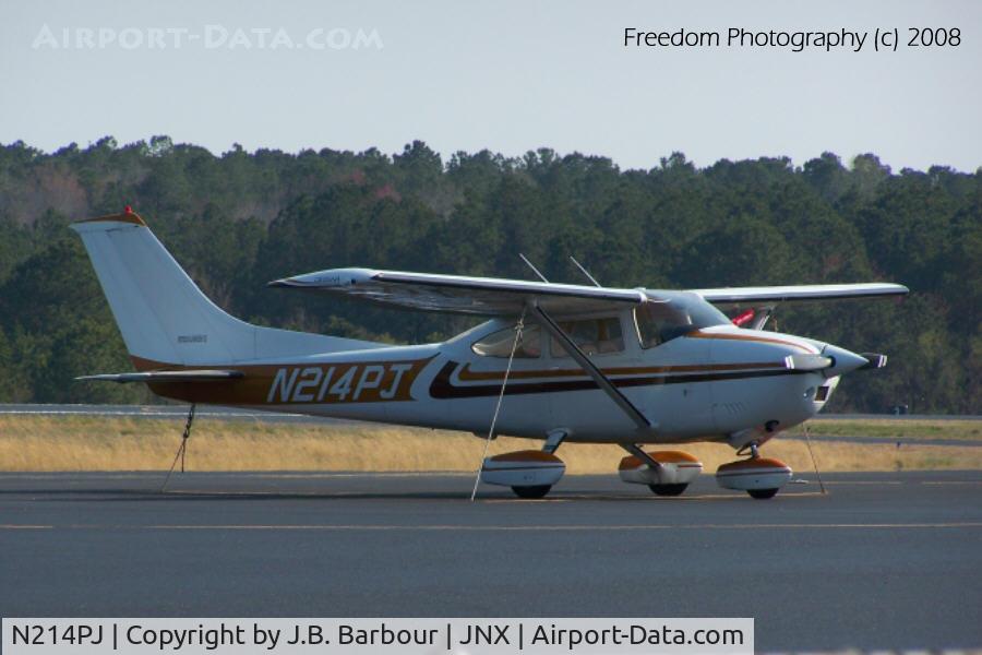 N214PJ, 1978 Cessna 182Q Skylane C/N 18266080, N/A