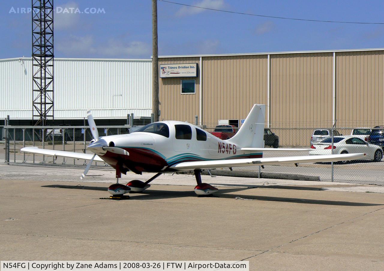 N54FG, 2006 Columbia Aircraft Mfg LC41-550FG C/N 41647, At Meacham Field
