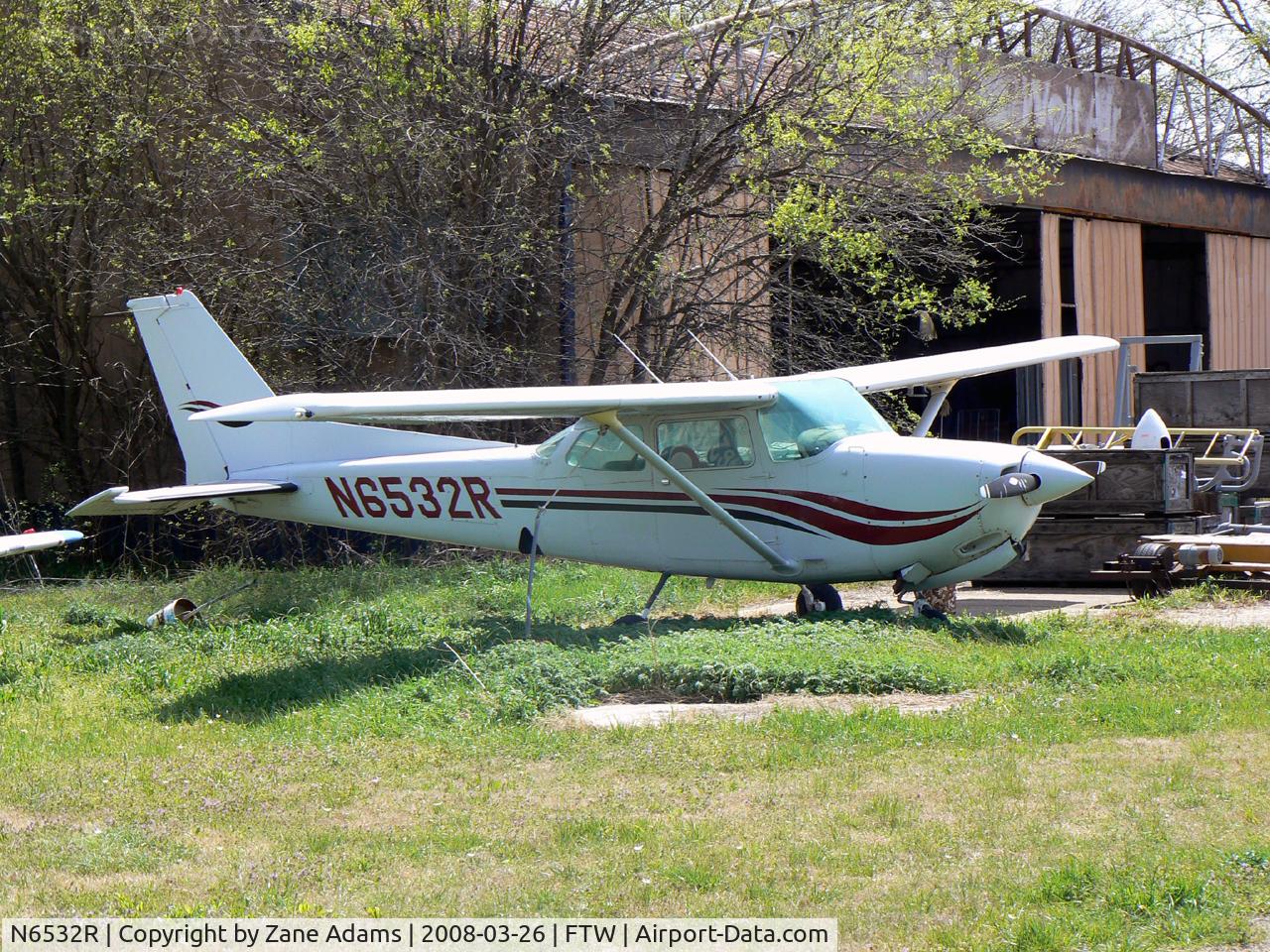 N6532R, 1979 Cessna 172RG Cutlass RG C/N 172RG0201, At Meacham Field