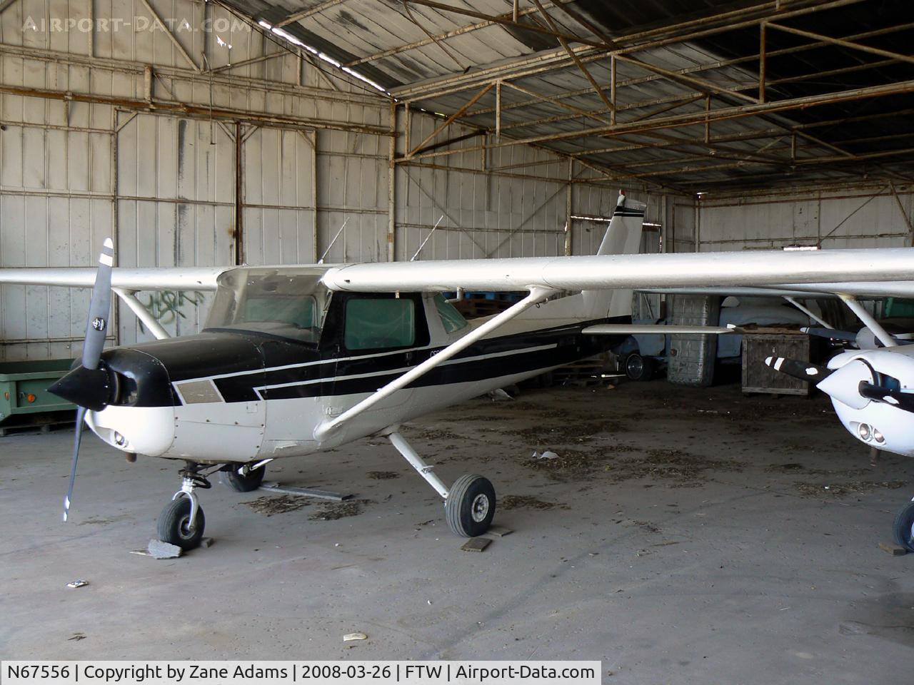 N67556, 1978 Cessna 152 C/N 15281909, At Meacham Field