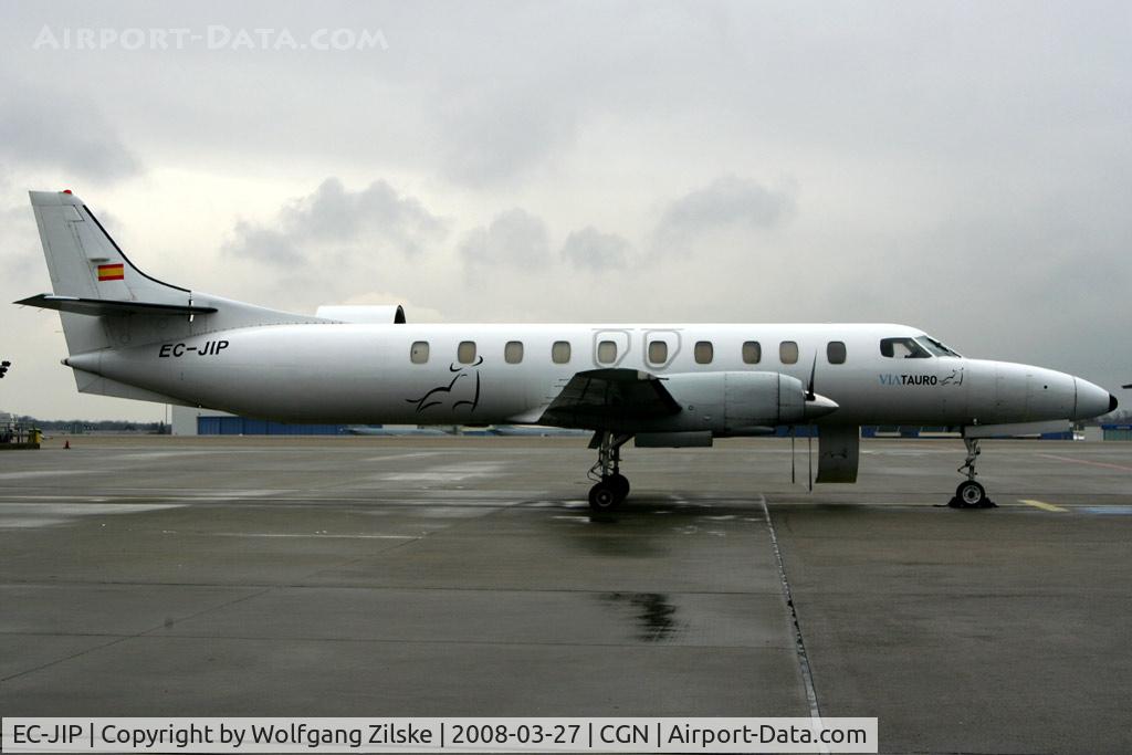 EC-JIP, 1979 Swearingen SA-226TC Metro II C/N TC-301, visitor