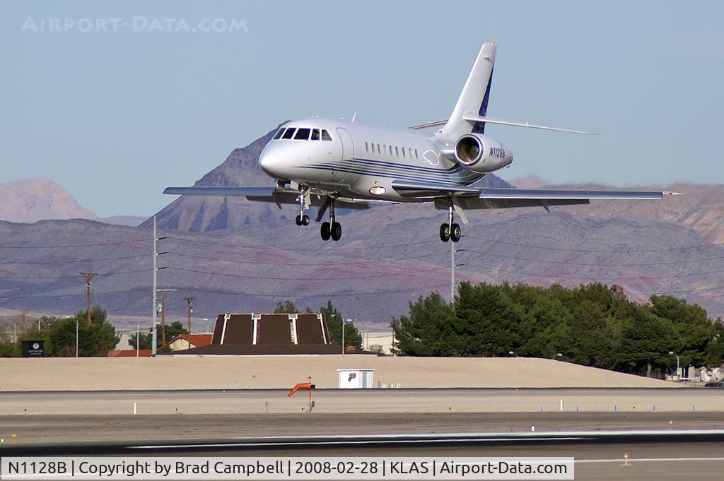 N1128B, 1999 Dassault Falcon 2000 C/N 83, Florida Power & Light Co. - Juno Beach, Florida / 1999 Dassault Falcon 2000EX