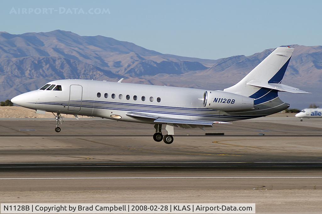N1128B, 1999 Dassault Falcon 2000 C/N 83, Florida Power & Light Co. - Juno Beach, Florida / 1999 Dassault Falcon 2000EX