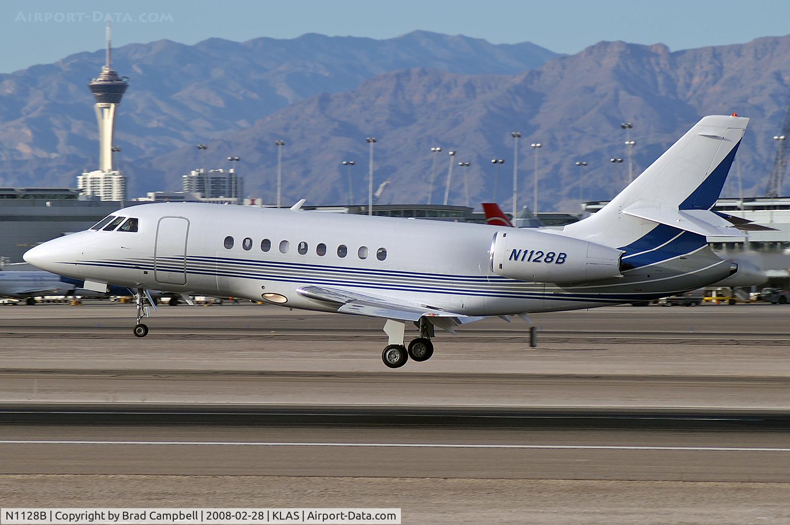 N1128B, 1999 Dassault Falcon 2000 C/N 83, Florida Power & Light Co. - Juno Beach, Florida / 1999 Dassault Falcon 2000EX