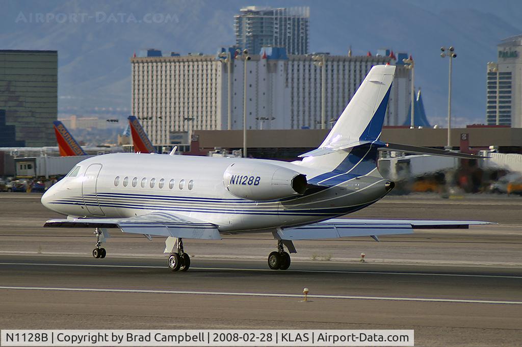 N1128B, 1999 Dassault Falcon 2000 C/N 83, Florida Power & Light Co. - Juno Beach, Florida / 1999 Dassault Falcon 2000EX