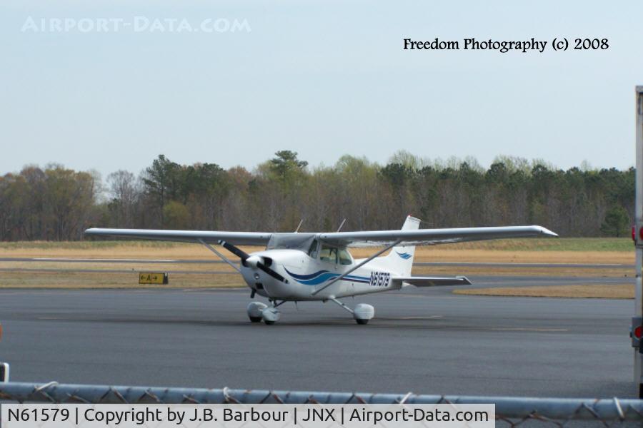 N61579, 1975 Cessna 172M C/N 17264654, N/A
