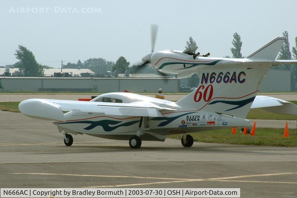 N666AC, 2000 Seawind 3000 C/N 30, A great day to take pictures.