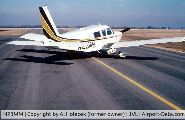 N23MM, 1967 Piper PA-32-300 Cherokee Six C/N 32-40367, Piper Cherokee 6