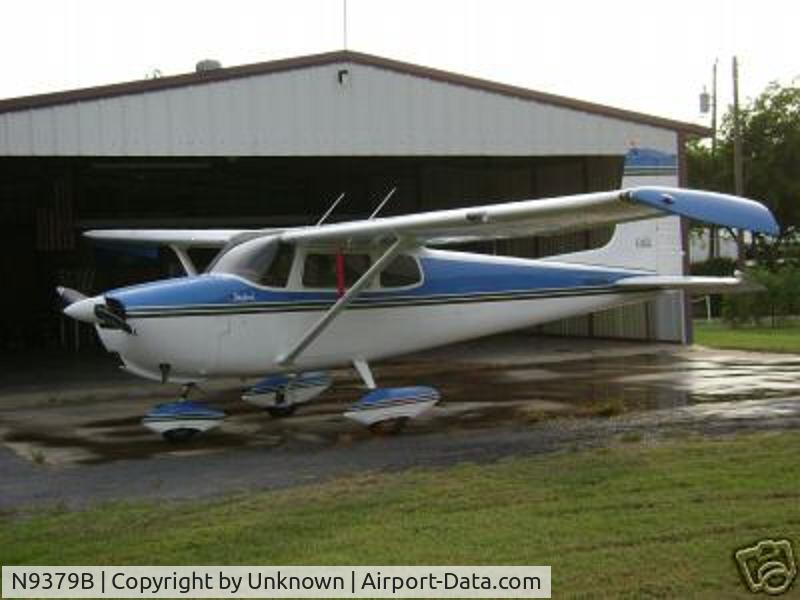 N9379B, 1958 Cessna 175 Skylark C/N 55179, 2008 Ebay Picture