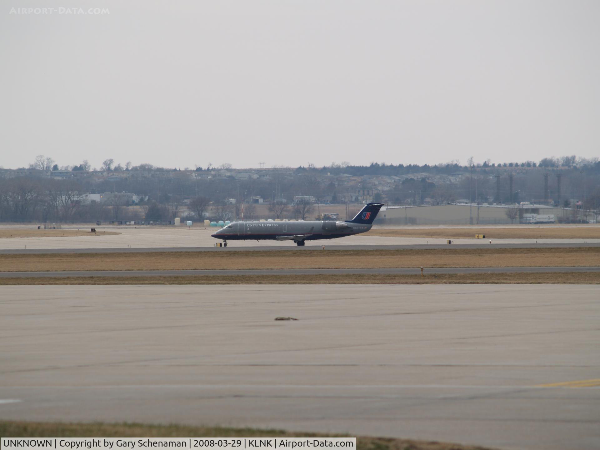 UNKNOWN, Airliners Various C/N Unknown, United Jet during landing