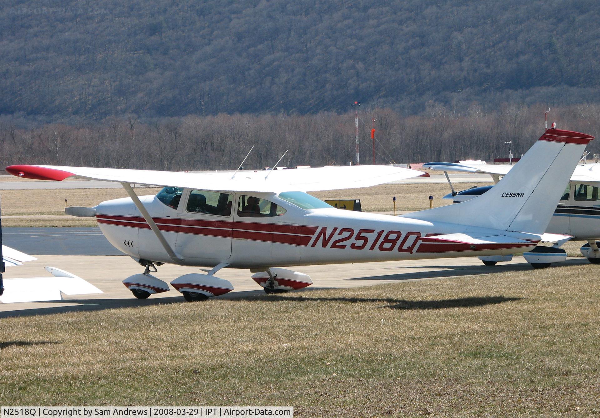 N2518Q, 1966 Cessna 182K Skylane C/N 18257718, This is a really nice refurbished skylane.  Flies beautifully.