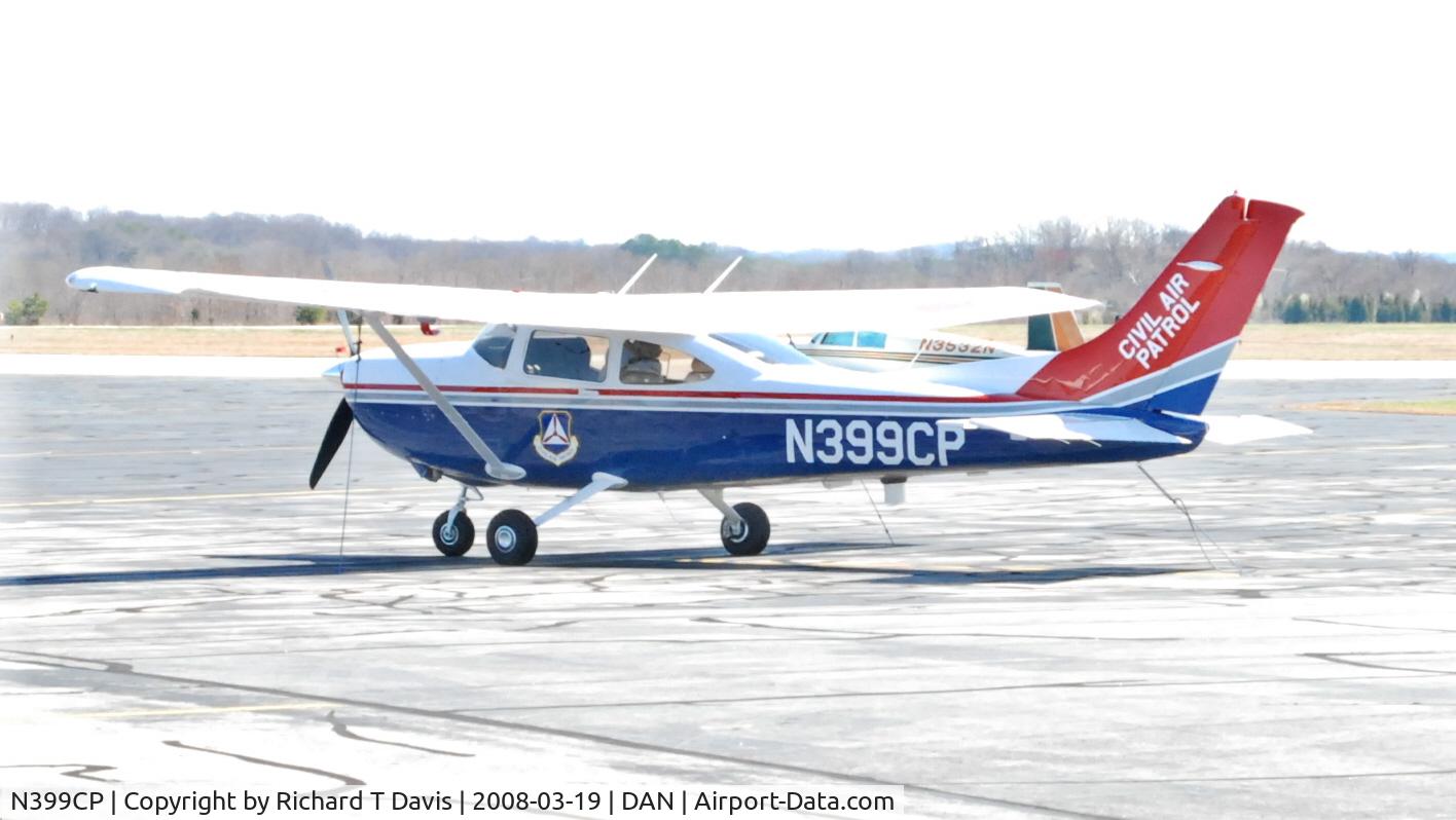 N399CP, 2007 Cessna 182T Skylane C/N 18281999, 2007 Cessna 182T in Danville Va.