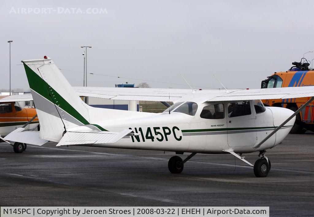 N145PC, 1973 Reims FR172J Reims Rocket C/N 0383, .