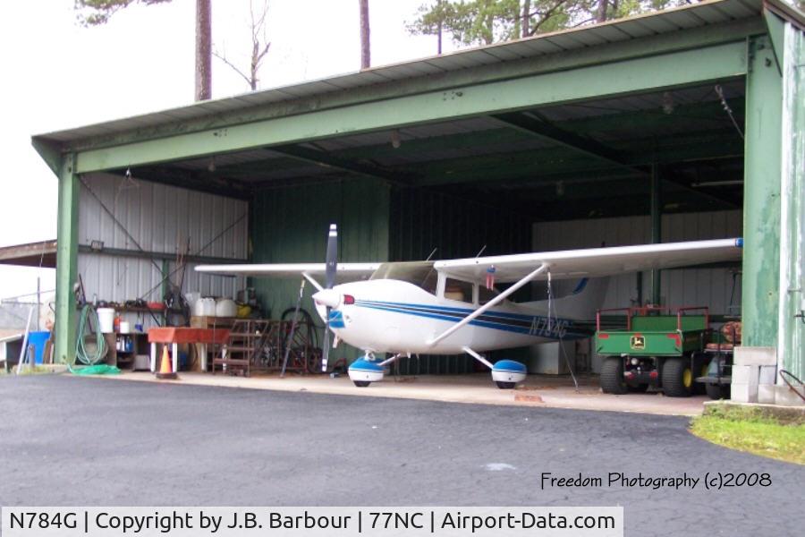 N784G, 1977 Cessna 182Q Skylane C/N 18265960, N/A