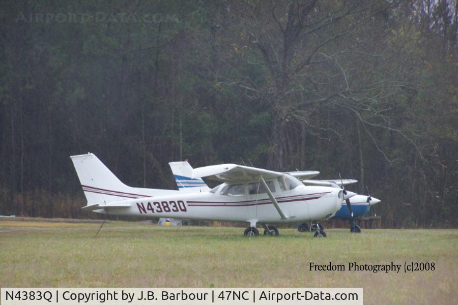 N4383Q, 1971 Cessna 172L C/N 17260283, N/A