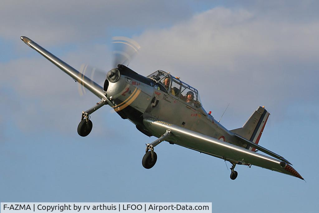 F-AZMA, Nord 3202 Master C/N 65, nord low pass