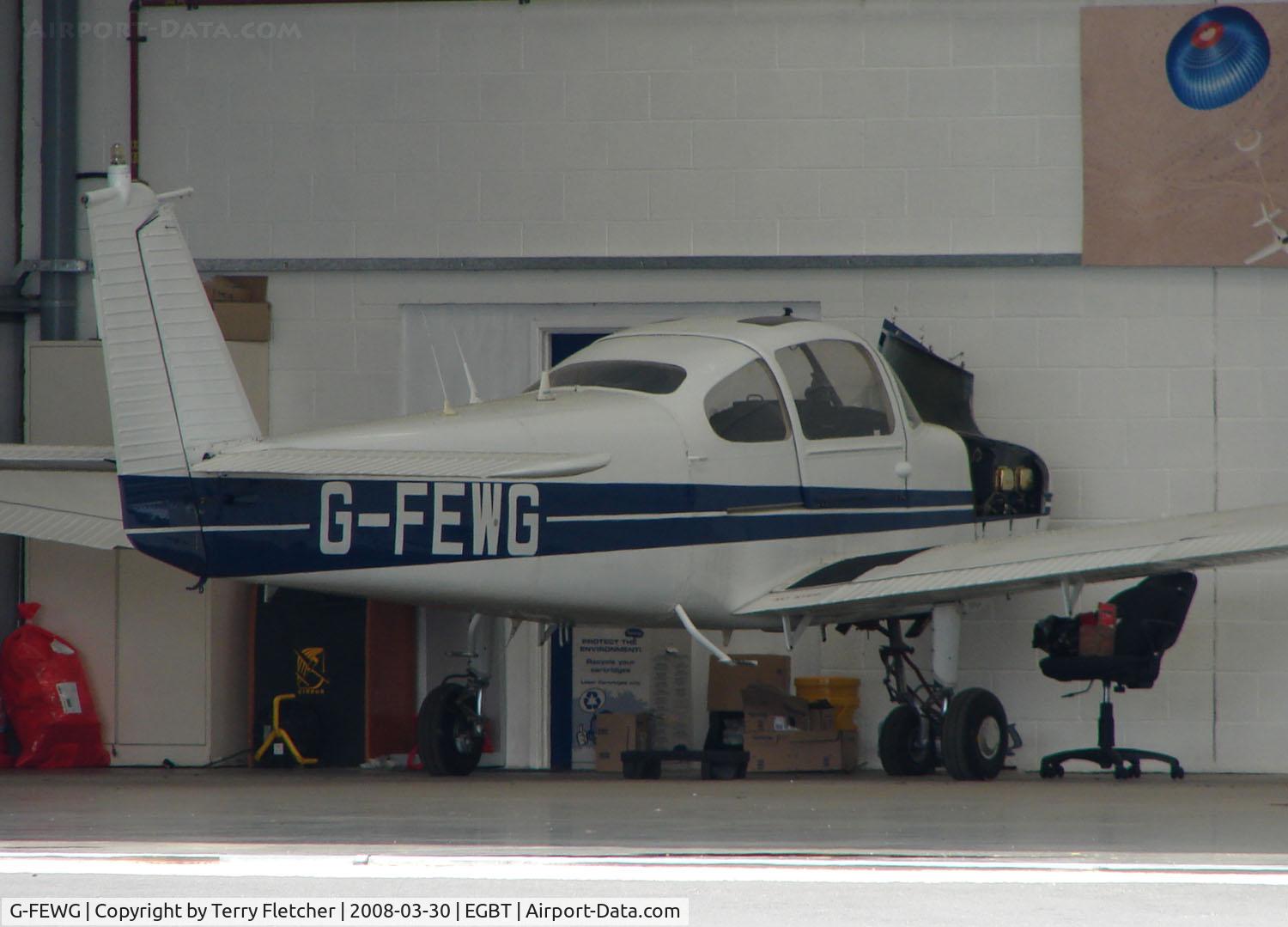 G-FEWG, 1973 Fuji FA-200-160 Aero Subaru C/N 232, The Buckinghamshire airfield at Turweston always has a good variety of aircraft movements