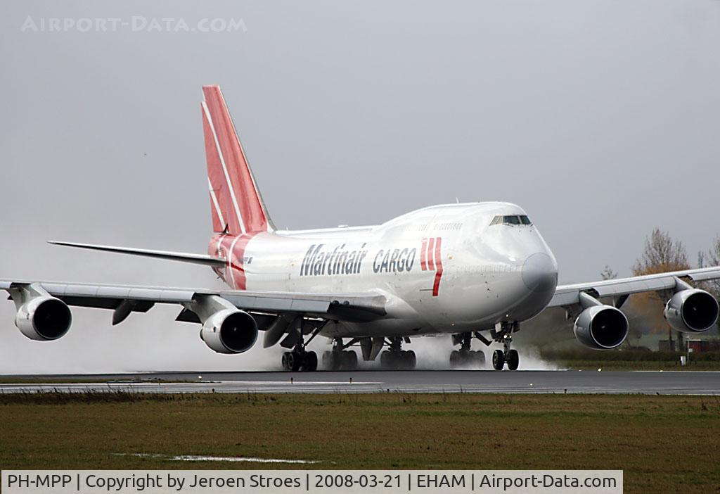 PH-MPP, 1989 Boeing 747-412/BCF C/N 24061, .