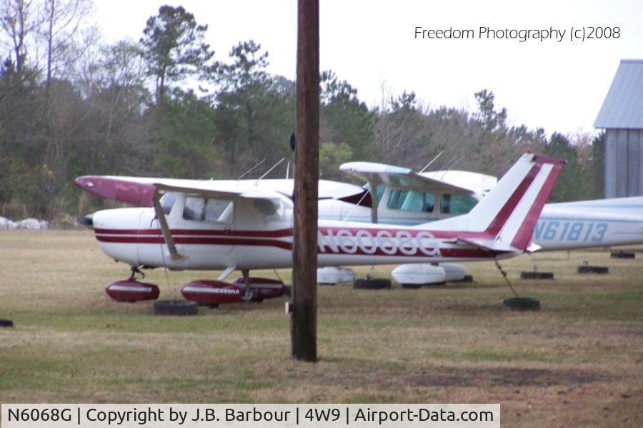 N6068G, 1969 Cessna 150K C/N 15071568, N/A