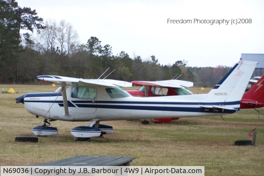 N69036, 1978 Cessna 152 C/N 15282451, N/A