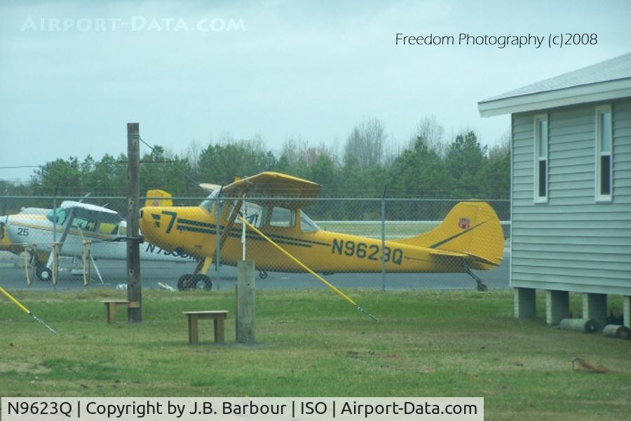 N9623Q, 1951 Cessna 305A C/N 22840, N/A