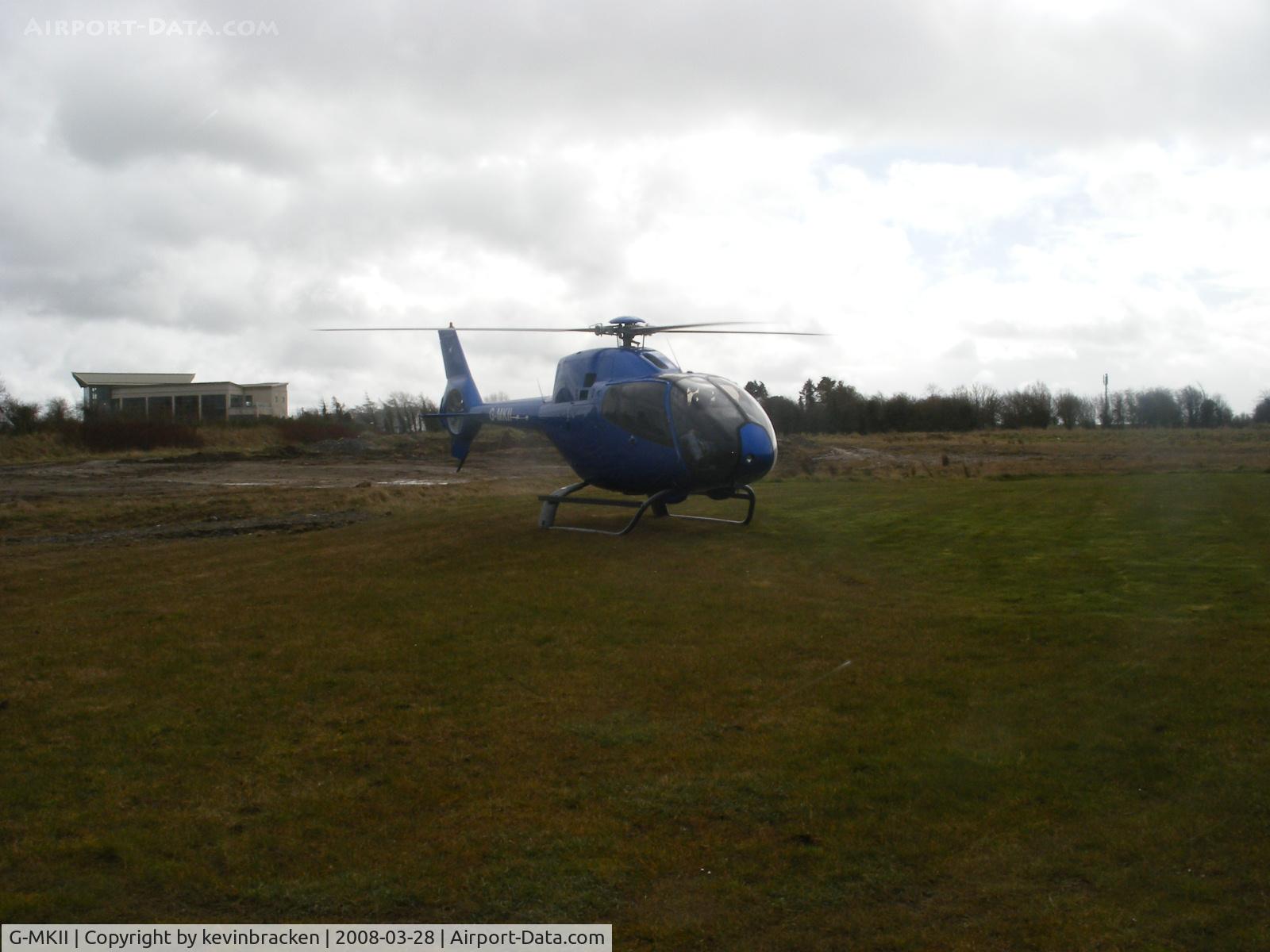G-MKII, 2006 Eurocopter EC-120B Colibri C/N 1463, 2006 Eurocopter EC120B