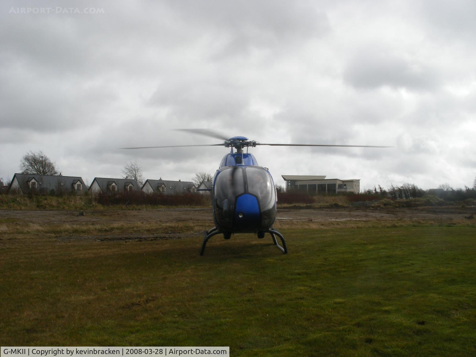G-MKII, 2006 Eurocopter EC-120B Colibri C/N 1463, 2006 Eurocopter EC120B