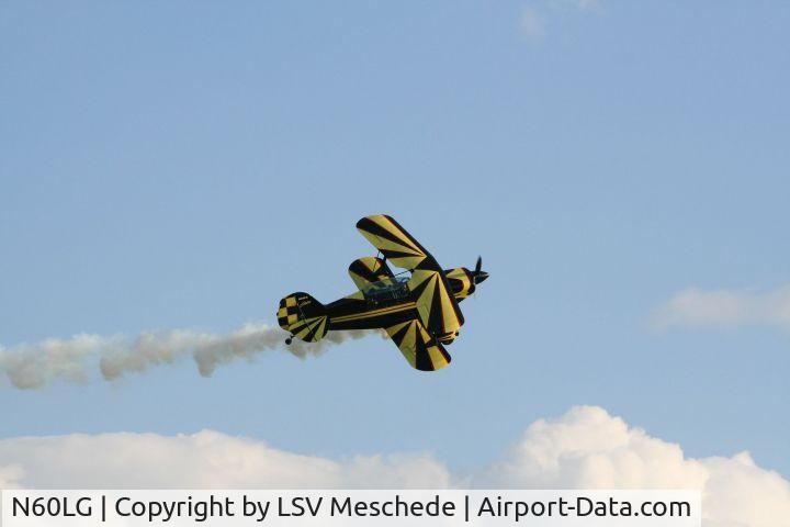 N60LG, 1978 Aerotek Pitts S-2A Special C/N 2169, LSv Meschede
