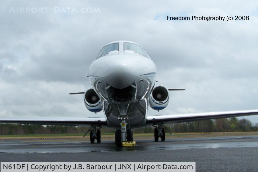 N61DF, 2005 Cessna 680 Citation Sovereign C/N 680-0012, Very nice aircraft