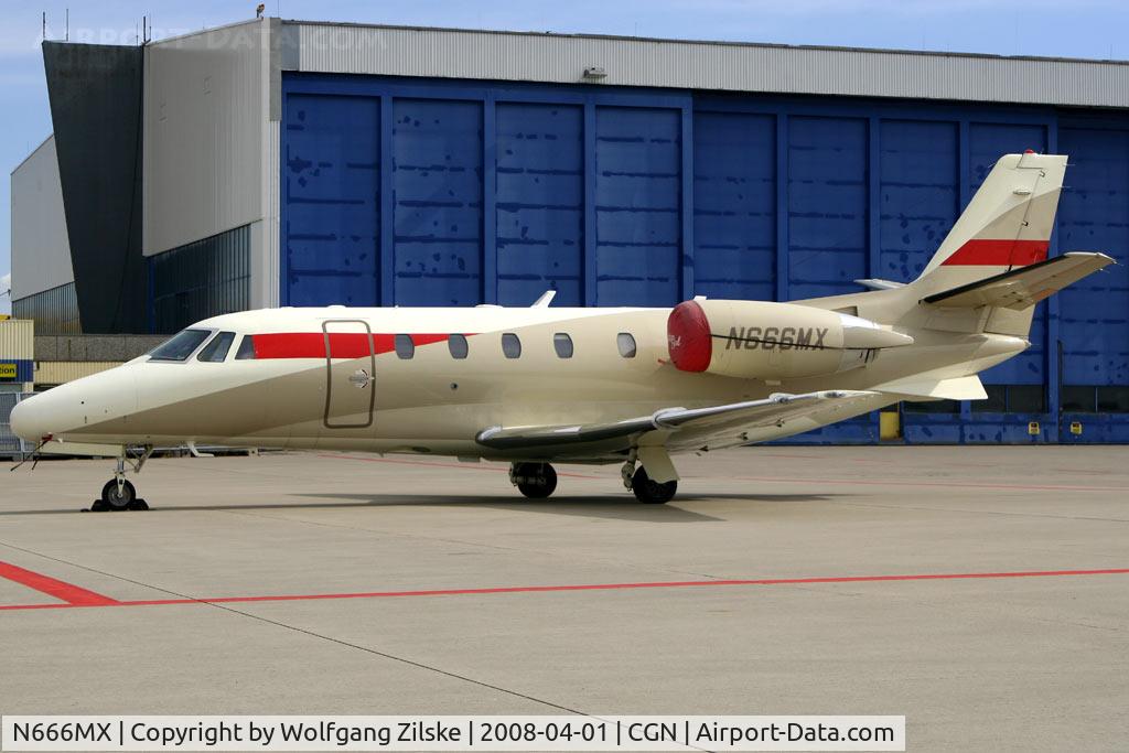 N666MX, 2002 Cessna 560XL C/N 560-5292, visitor