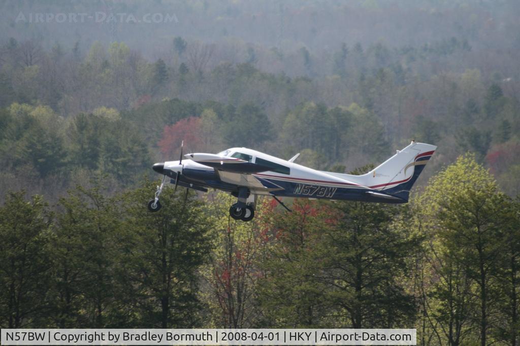N57BW, 1968 Cessna 310N C/N 310N-0154, A great day to take pictures.
