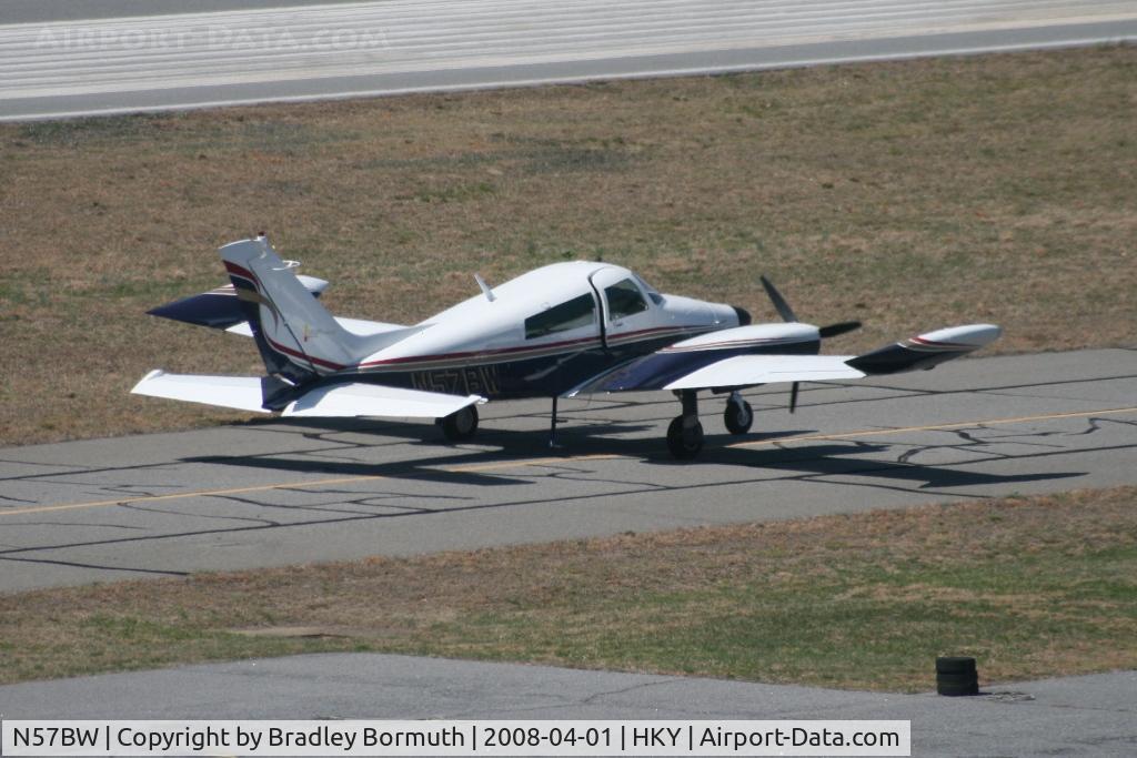 N57BW, 1968 Cessna 310N C/N 310N-0154, A great day to take pictures.
