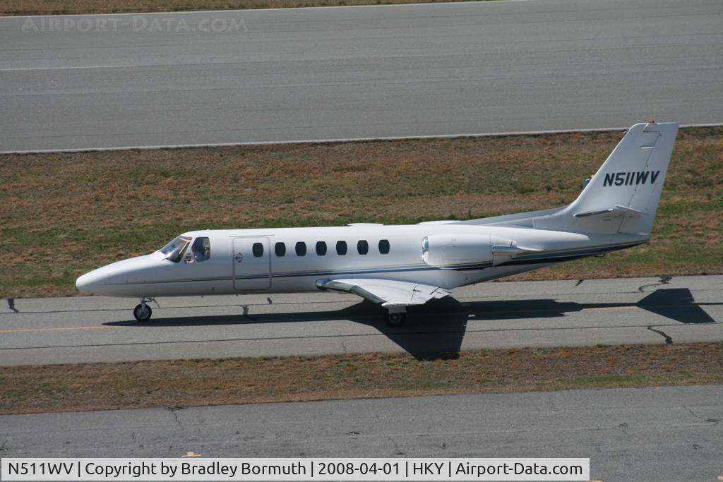 N511WV, 1991 Cessna 560 Citation V C/N 560-0138, A great day to take pictures.