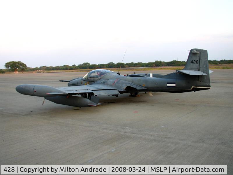 428, 1968 Cessna OA-37B Dragonfly C/N 43120, A-37B ex-USAF 68-7973
