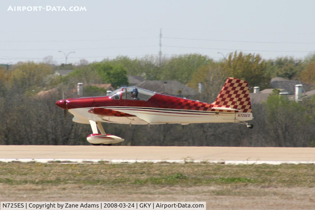 N725ES, 2003 Vans RV-6 C/N 25629, Nice RV-6 at Arlington Municipal