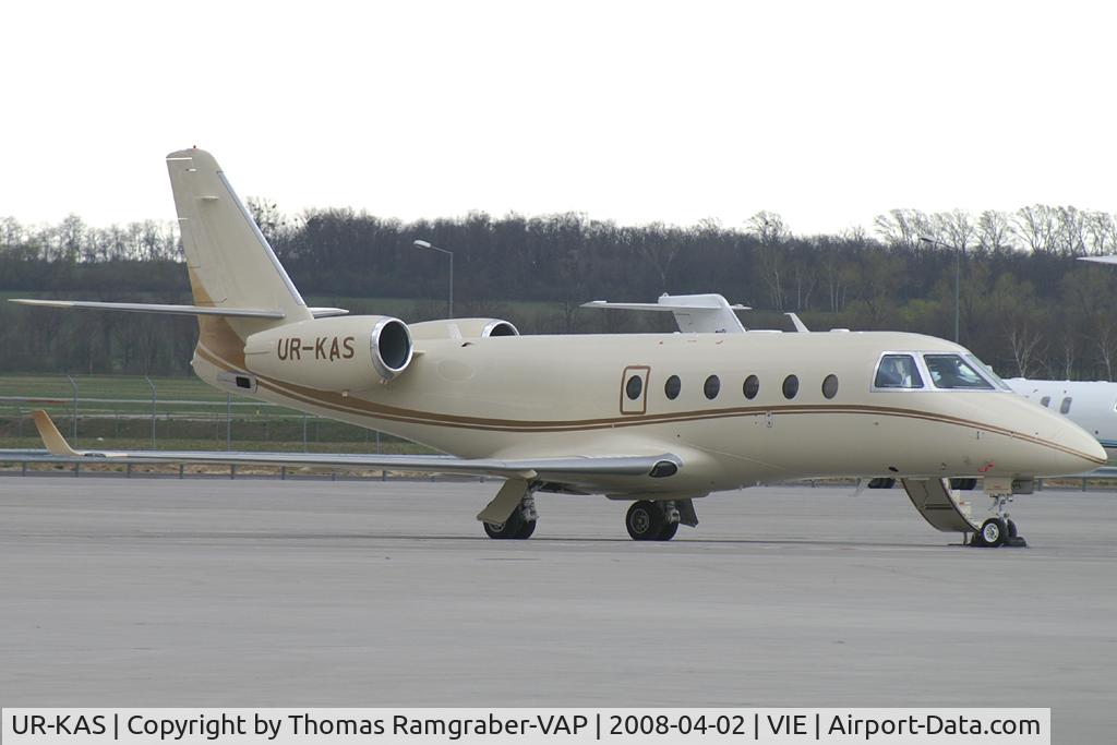 UR-KAS, 2007 Israel Aircraft Industries Gulfstream G150 C/N 242, Gulfstream 150