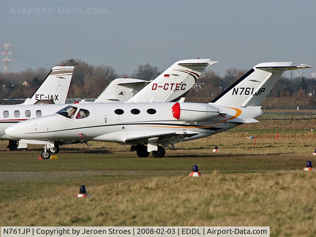 N761JP, 2007 Cessna 510 Citation Mustang Citation Mustang C/N 510-0045, .